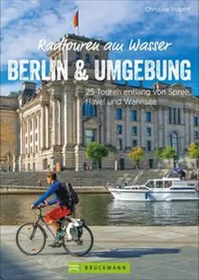 Volpert |  Radtouren am Wasser Berlin und Umgebung | Buch |  Sack Fachmedien