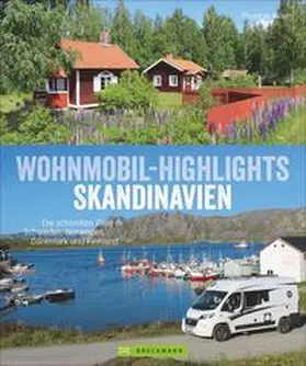 Kliem |  Wohnmobil-Highlights Skandinavien | Buch |  Sack Fachmedien