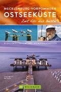 Goetz / Zaglitsch |  Bruckmann Reiseführer Mecklenburg-Vorpommern Ostseeküste: Zeit für das Beste | eBook | Sack Fachmedien