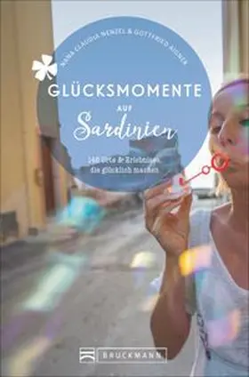 Nenzel / Aigner |  Glücksmomente auf Sardinien | Buch |  Sack Fachmedien