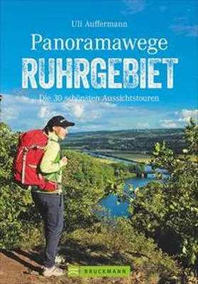 Auffermann | Panoramawege Ruhrgebiet | Buch | 978-3-7343-1475-9 | www.sack.de