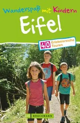Parschau |  Wandern mit Kindern: Freizeit, Natur und Mehr genießen. | eBook | Sack Fachmedien