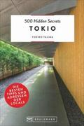 Tajima |  500 Hidden Secrets Tokio | Buch |  Sack Fachmedien