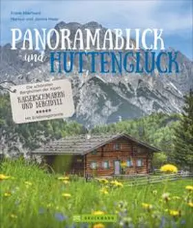 Meier / Eberhard |  Panoramablick und Hüttenglück | Buch |  Sack Fachmedien