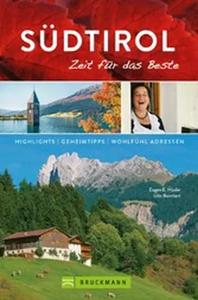 Hüsler / Bernhart |  Bruckmann Reiseführer Südtirol: Zeit für das Beste | eBook | Sack Fachmedien