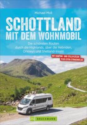 Moll | Schottland mit dem Wohnmobil | Buch | 978-3-7343-1662-3 | sack.de