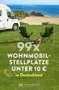 Berning |  99 x Wohnmobilstellplätze unter 10 € in Deutschland. | eBook | Sack Fachmedien