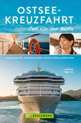 Pinck |  Bruckmann Reiseführer Ostsee-Kreuzfahrt: Zeit für das Beste | eBook | Sack Fachmedien