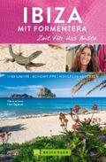 Lendt / Zaglitsch |  Bruckmann Reiseführer Ibiza mit Formentera: Zeit für das Beste | eBook | Sack Fachmedien