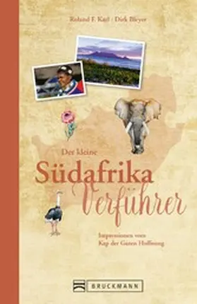 Bleyer / Karl |  Der kleine Südafrika-Verführer | eBook | Sack Fachmedien