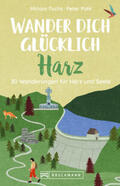 Fuchs |  Wander dich glücklich - Harz | Buch |  Sack Fachmedien