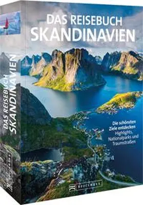 Krämer / Spitzenberger / Dohme |  Das Reisebuch Skandinavien | Buch |  Sack Fachmedien