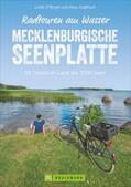 O´Bryan / Zaglitsch |  Radtouren am Wasser Mecklenburgische Seenplatte | Buch |  Sack Fachmedien