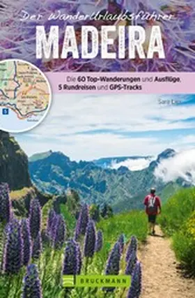 Lier |  Der Wanderurlaubsführer Madeira. Ein Wander- und Reiseführer in einem | eBook | Sack Fachmedien