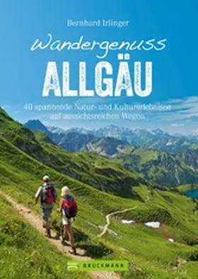 Irlinger |  Wandergenuss Allgäu | eBook | Sack Fachmedien