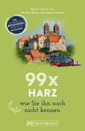 Fuchs / Sobotta |  Bruckmann Reiseführer: 99 x Harz, wie Sie ihn noch nicht kennen. | eBook | Sack Fachmedien