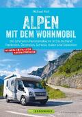 Moll |  Alpen mit dem Wohnmobil | eBook | Sack Fachmedien
