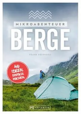 Eberhard |  Mikroabenteuer Berge | eBook | Sack Fachmedien