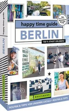 Beunen |  happy time guide Berlin | Buch |  Sack Fachmedien