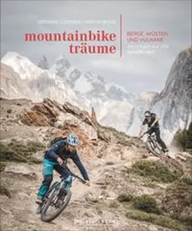 Czerner |  Mountainbike-Träume | Buch |  Sack Fachmedien