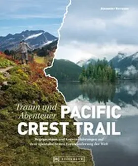 Hormann |  Bildband Abenteuer Pacific Crest Trail. Begegnungen und Grenzerfahrungen auf dem spektakulärsten Fernwanderweg der Welt. | eBook | Sack Fachmedien
