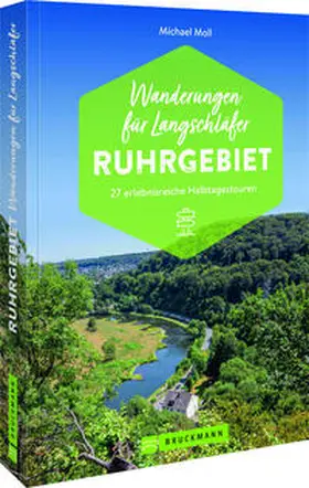 Moll | Wanderungen für Langschläfer Ruhrgebiet | Buch | 978-3-7343-2066-8 | www.sack.de