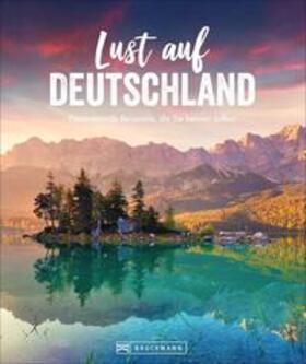 Mentzel / Rusch / Pinck | Mentzel, B: Lust auf Deutschland | Buch | 978-3-7343-2076-7 | sack.de