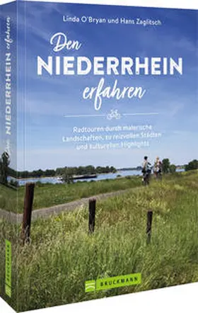 Zaglitsch / O'Bryan |  Den Niederrhein erfahren | Buch |  Sack Fachmedien