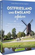 Zaglitsch / O'Bryan |  Ostfriesland und Emsland erfahren | Buch |  Sack Fachmedien