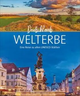 Mentzel |  Deutschlands Welterbe | Buch |  Sack Fachmedien