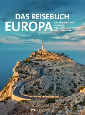 Neumann-Adrian / Pinck / Müssig | Das Reisebuch Europa | E-Book | sack.de