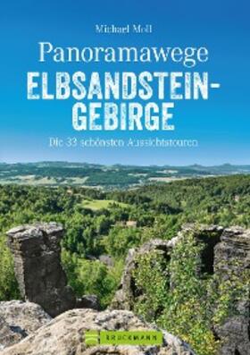 Moll | Panoramawege Elbsandsteingebirge | E-Book | sack.de