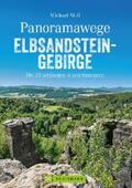 Moll |  Panoramawege Elbsandsteingebirge | eBook | Sack Fachmedien
