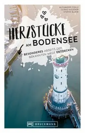 Pohle / Niederer |  Herzstücke am Bodensee | eBook | Sack Fachmedien