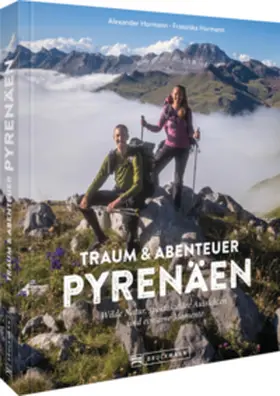 Hormann |  Traum und Abenteuer Pyrenäen | Buch |  Sack Fachmedien