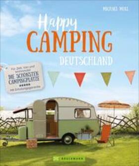 Moll | Happy Camping Deutschland | Buch | 978-3-7343-2267-9 | sack.de