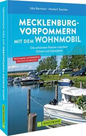 Bernhart / Taschler |  Mecklenburg-Vorpommern mit dem Wohnmobil | Buch |  Sack Fachmedien