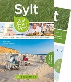 Pinck / Pasdzior |  Sylt - Zeit für das Beste | Buch |  Sack Fachmedien