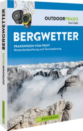 Gabl |  Bergwetter | Buch |  Sack Fachmedien
