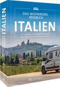 Moll / Diverse / Behrmann |  Das Wohnmobil Reisebuch Italien | Buch |  Sack Fachmedien