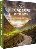 Haafke |  Roadtrips Schottland | Buch |  Sack Fachmedien