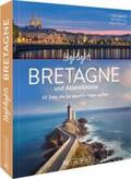 Heller-Jung / Zichnowitz / Weber |  Highlights Bretagne und Atlantikküste | Buch |  Sack Fachmedien