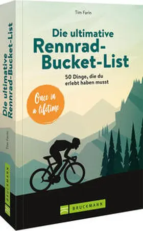Farin |  Die ultimative Rennrad-Bucket-List | Buch |  Sack Fachmedien