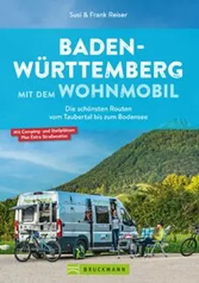Reiser |  Baden-Württemberg mit dem Wohnmobil | eBook | Sack Fachmedien