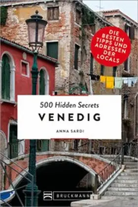 Sardi |  500 Hidden Secrets Venedig | eBook | Sack Fachmedien