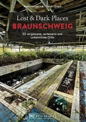 Halupczok |  Lost & Dark Places Braunschweig | eBook | Sack Fachmedien