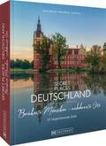 Mentzel / Martin / Pinck |  Secret Places Deutschland: Berühmte Menschen - unbekannte Orte | Buch |  Sack Fachmedien