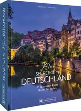 Martin / Mundus / Bickelhaupt |  More Secret Citys Deutschland | Buch |  Sack Fachmedien