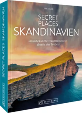 Arnold |  Secret Places Skandinavien | Buch |  Sack Fachmedien