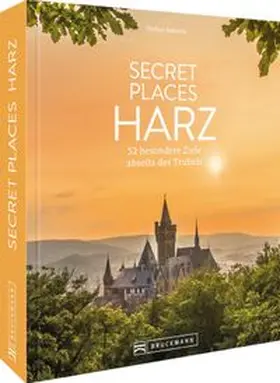 Sobotta |  Secret Places Harz | Buch |  Sack Fachmedien